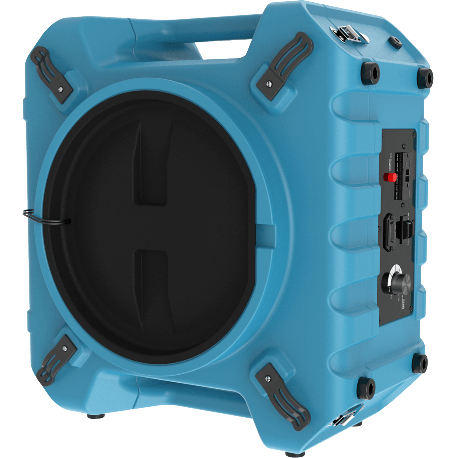 AlorAir PureAiro HEPA Pro 870 Air Scrubber