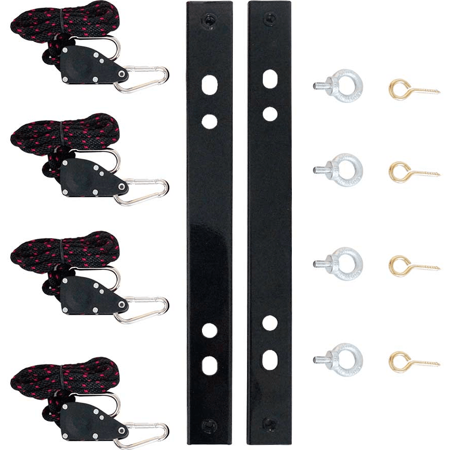 Alorair Hang Kit for Crawlspace & Basement Dehumidifiers (B081Q78XZM) - Main