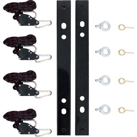 Alorair Hang Kit for Crawlspace & Basement Dehumidifiers (B081Q78XZM) - Main