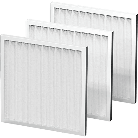 Alorair MERV-10 Filter for Sentinel HDi100 & HDi120 Dehumidifiers 3-Pack (X0035O6X5F0) - Main