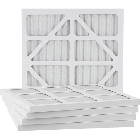 AlorAir MERV 10 Filter Set for PureAiro HEPA Pro/Max Air Scrubbers -  5 Pack - Main