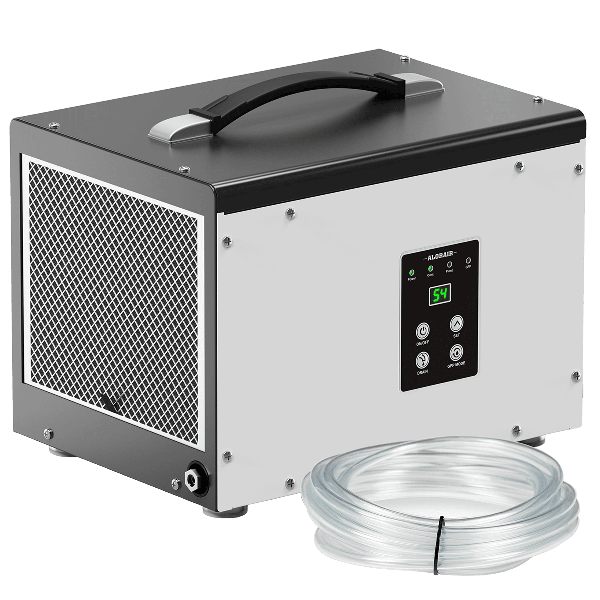 AlorAir Sentinel 35 Pint at AHAM Dehumidifier for Crawl Spaces or Basements Up to 1,000 Sq. Ft. - Main