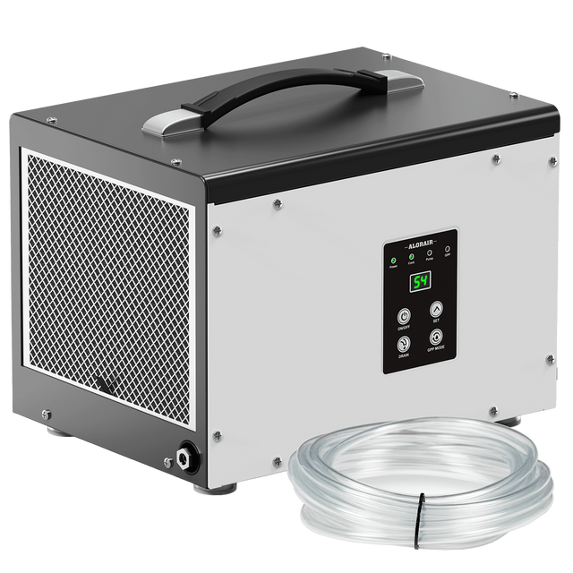 AlorAir Sentinel 35 Pint at AHAM Dehumidifier for Crawl Spaces or Basements Up to 1,000 Sq. Ft. - Main