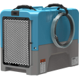 AlorAir Storm Extreme LGR Commercial Dehumidifier Blue - Main