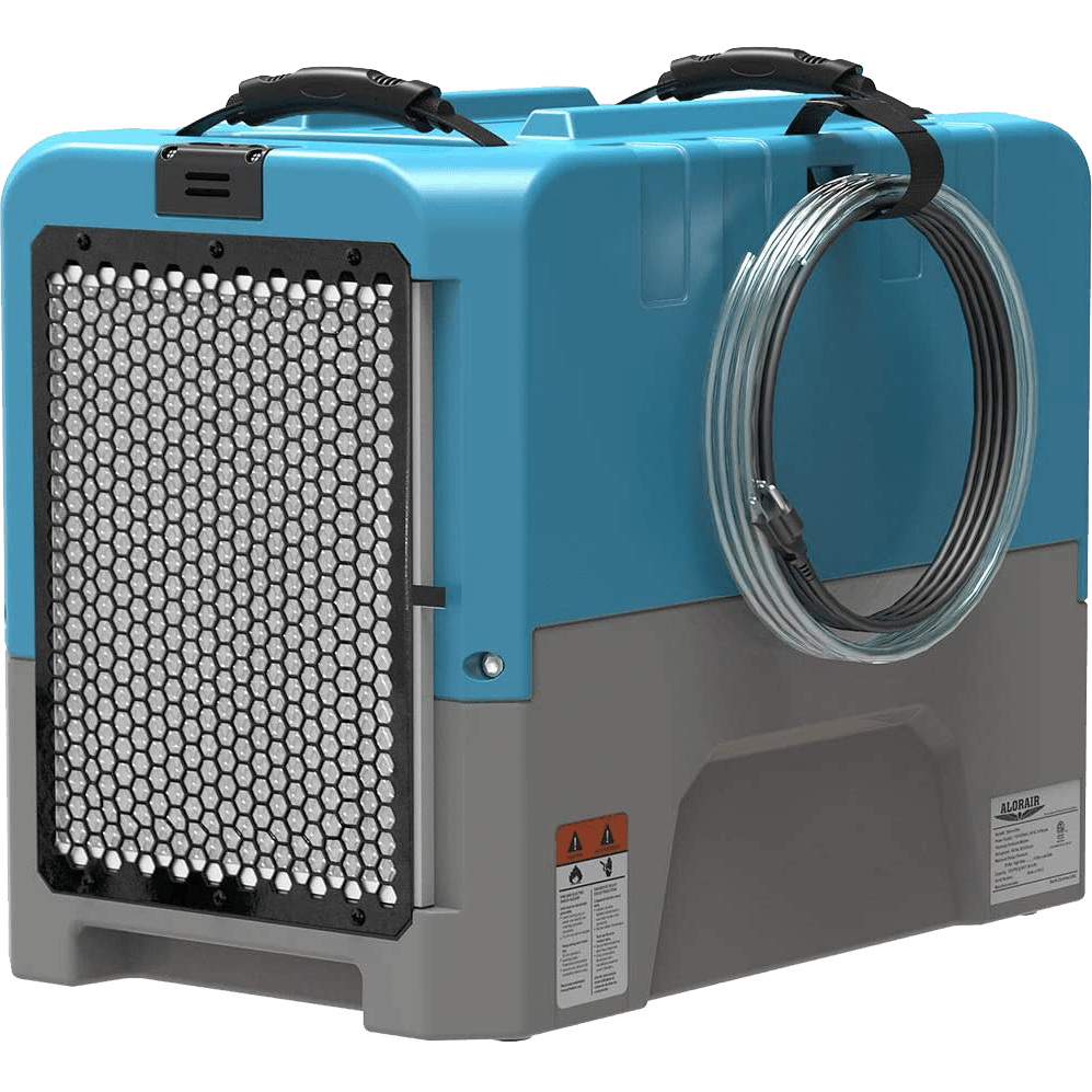 AlorAir Storm Extreme LGR Commercial Dehumidifier Blue - Main