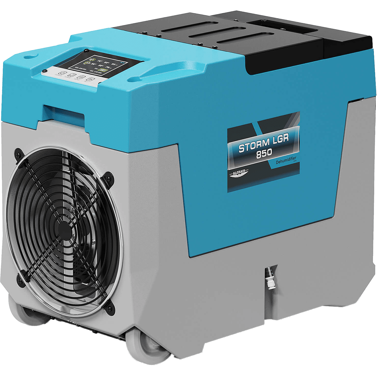 Alorair Storm SLGR 850 Commercial Dehumidifier - blue - main