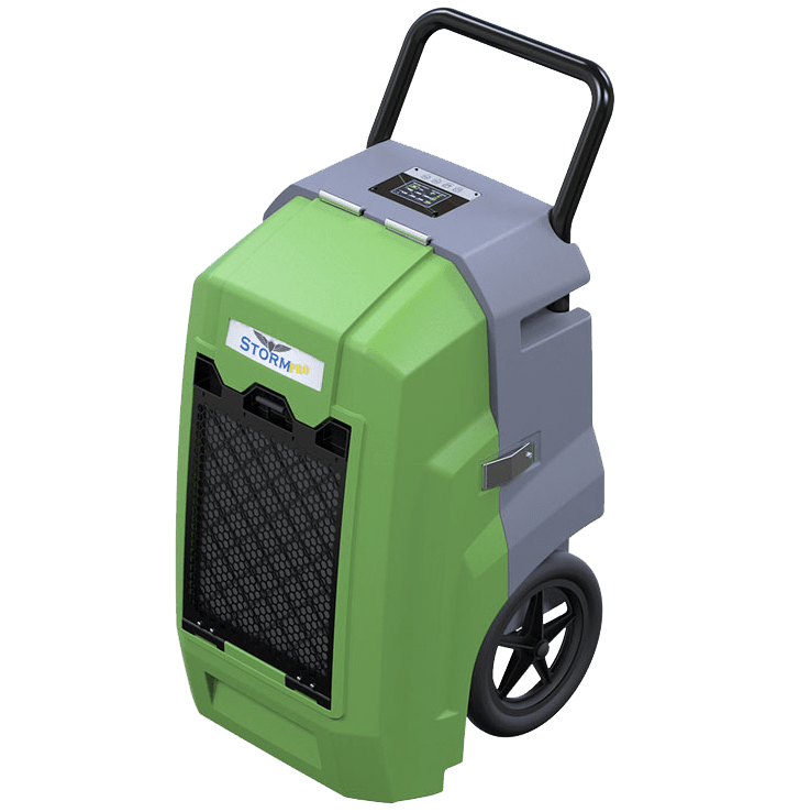 AlorAir Storm Ultra Commercial Dehumidifier - Green