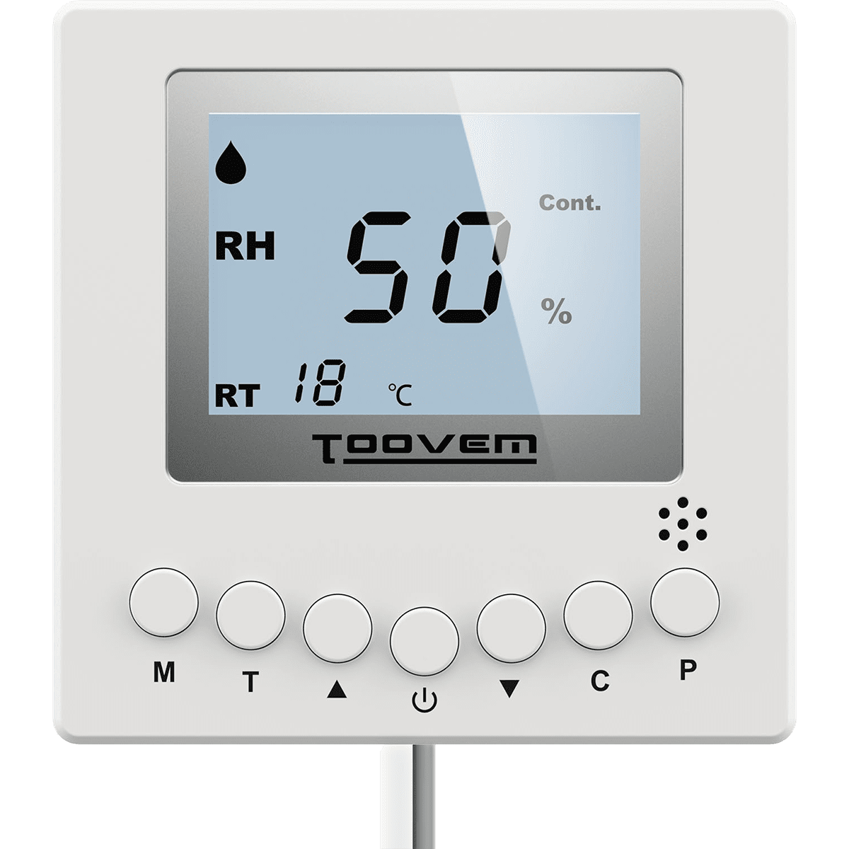 Alorair Toovem Remote Dehumidistat Controller - main