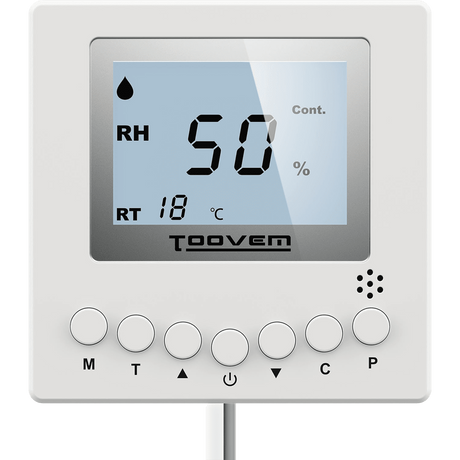 Alorair Toovem Remote Dehumidistat Controller - main