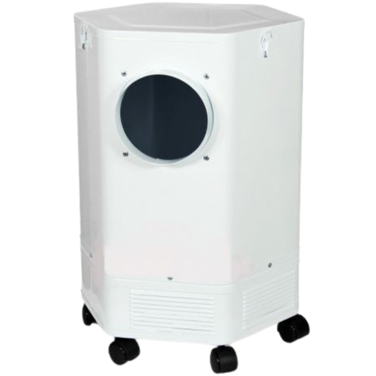 Amaircare 4000 VOC CHEM Filtration System - Back