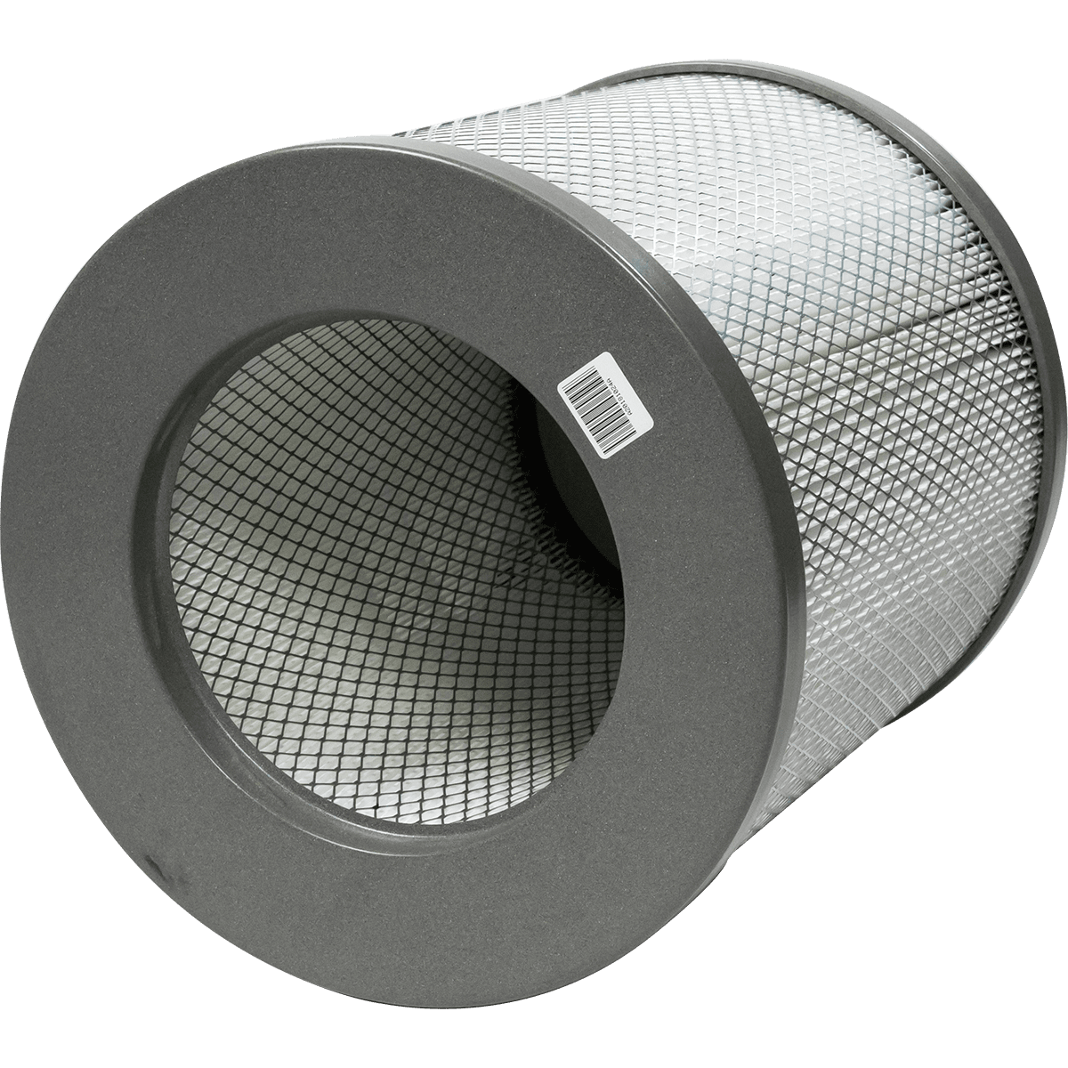 Amaircare Airwash Multi Pro 800 14" HEPA Cartridge - Side View