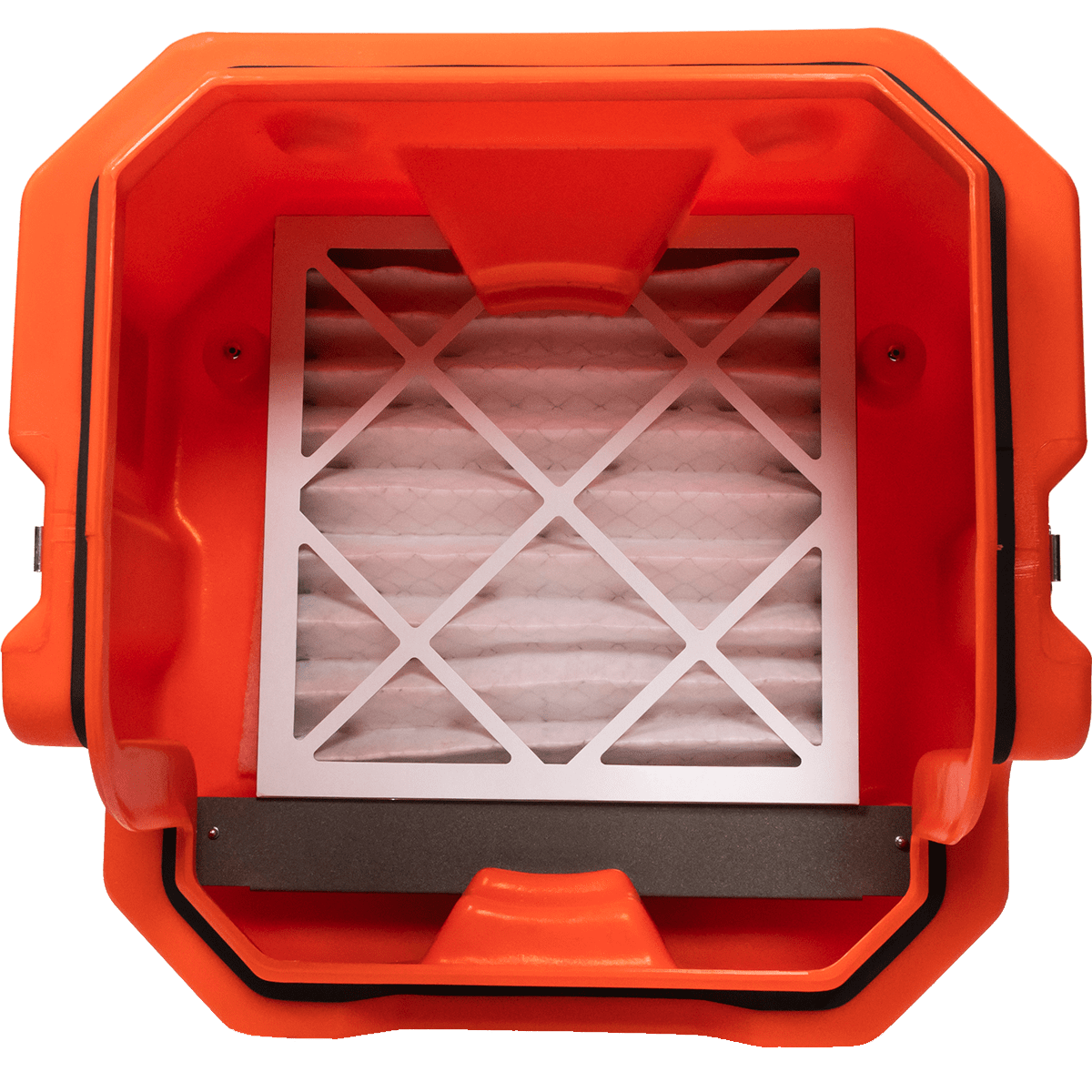 Amaircare Airwash Multi Pro 800 MERV 8 Pre-Filter - Installed