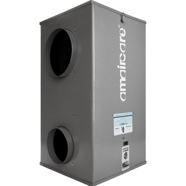 Amaircare AirWash Whisper 350 HEPA Filtration System