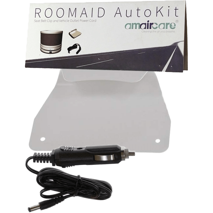 Amaircare Roomaid Auto Adaptor Kit
