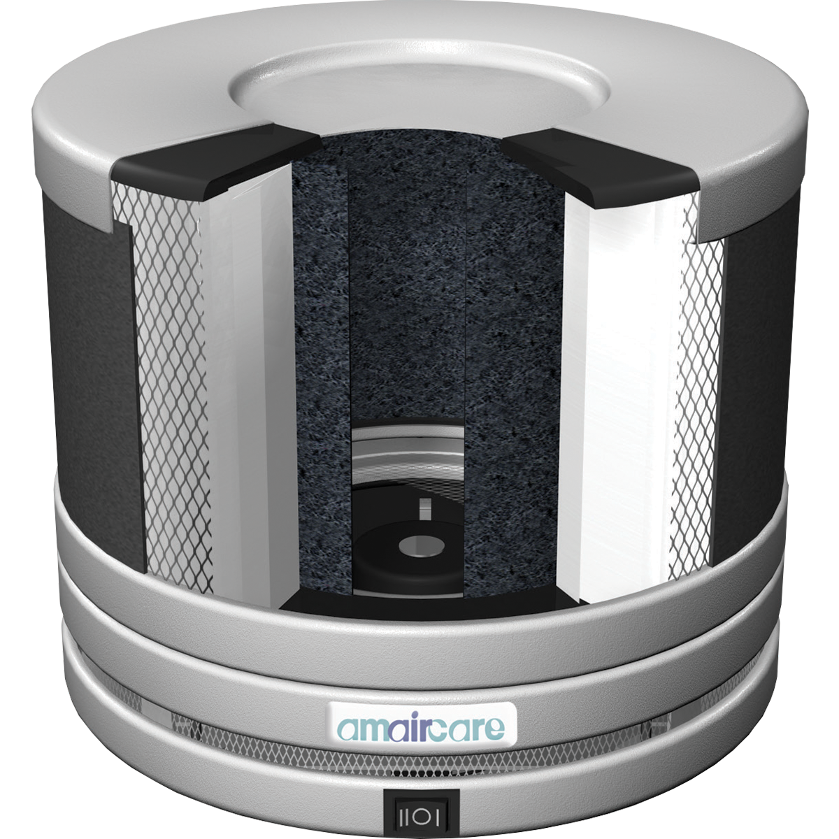 Amaircare Roomaid HEPA Air Filtration System