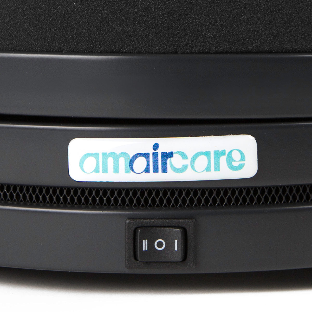 Amaircare Roomaid HEPA Air Filtration System - Slate Controls