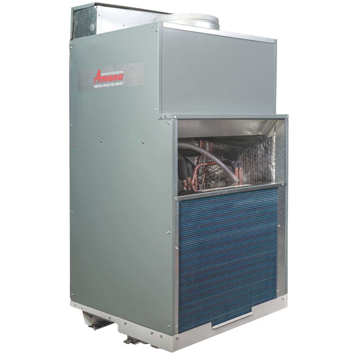 Amana 18-24k BTU Vertical Terminal Air Conditioner Heat Pump - Main