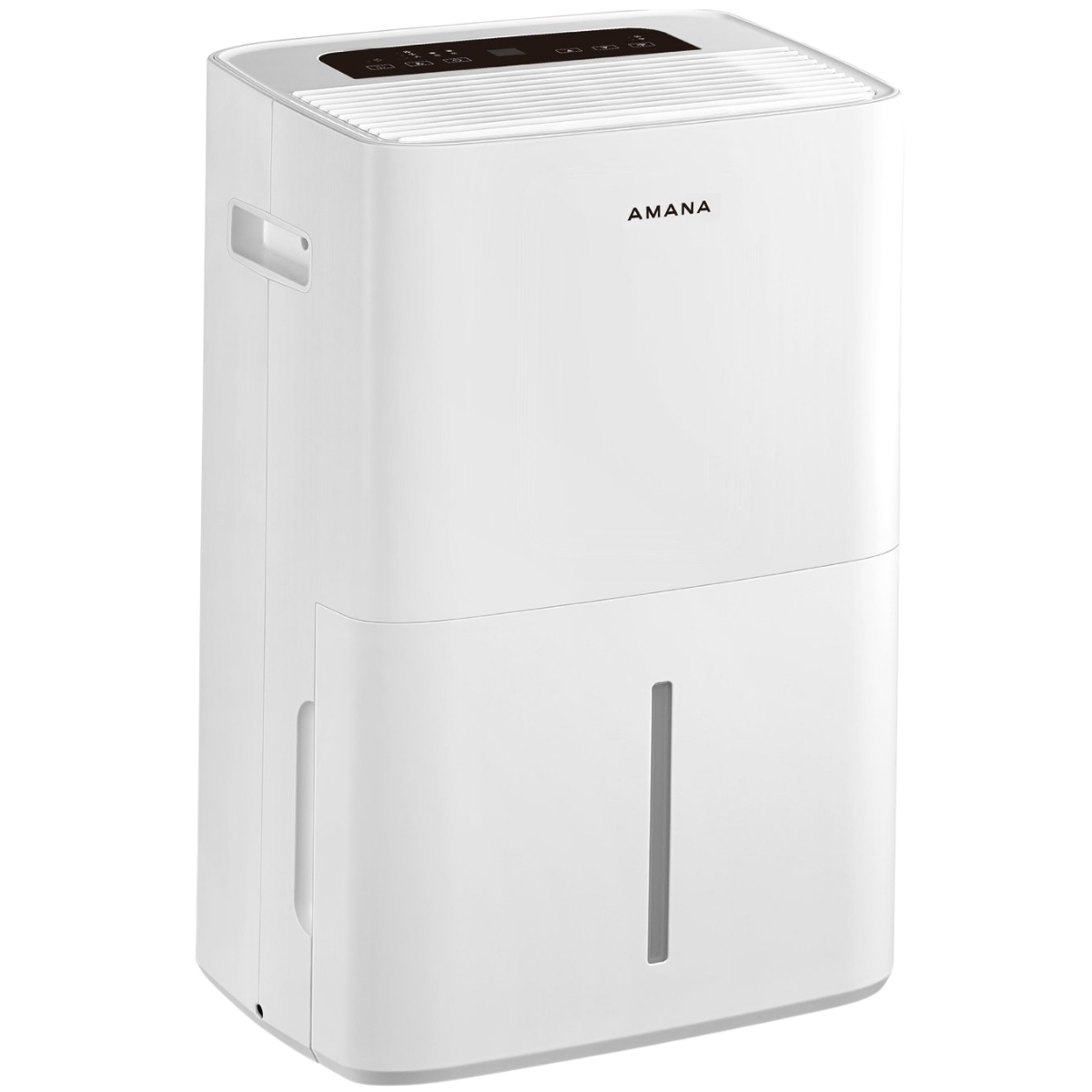 Amana 50 Pint Dehumidifier - Angle 1