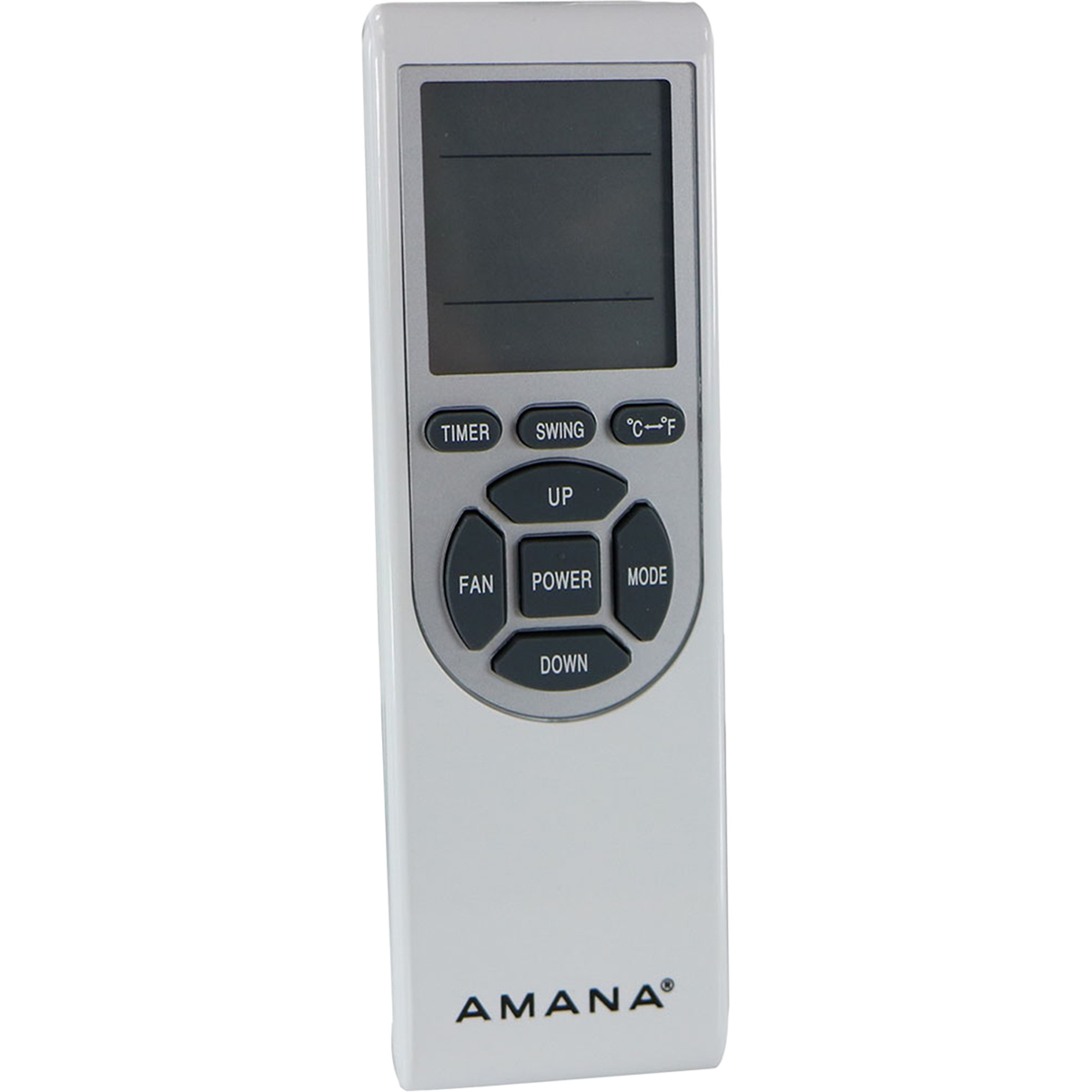 Amana Portable Air Conditioner - Remote Control