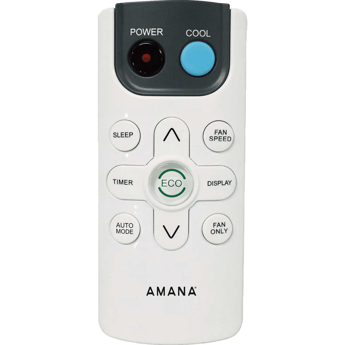 Amana 8,000 BTU Window Air Conditioner with Electronic Controls - Remote Control