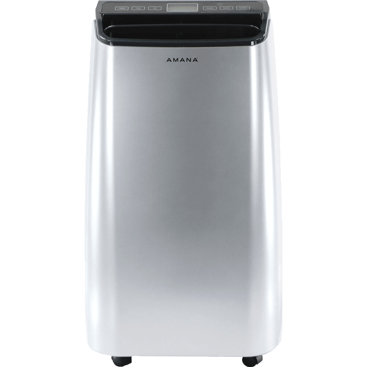 Amana 10,000 BTU Portable Air Conditioner Black/Silver