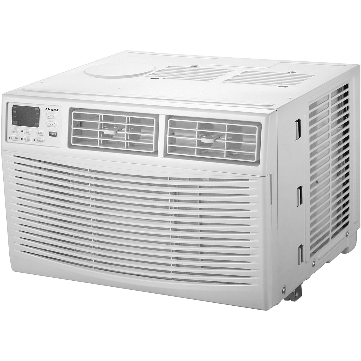 Amana 12000 BTU Window Air Conditioner with Electronic Controls - Angle