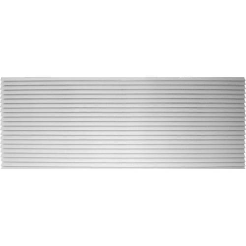 Amana PTAC Architectural Outdoor Grille - White