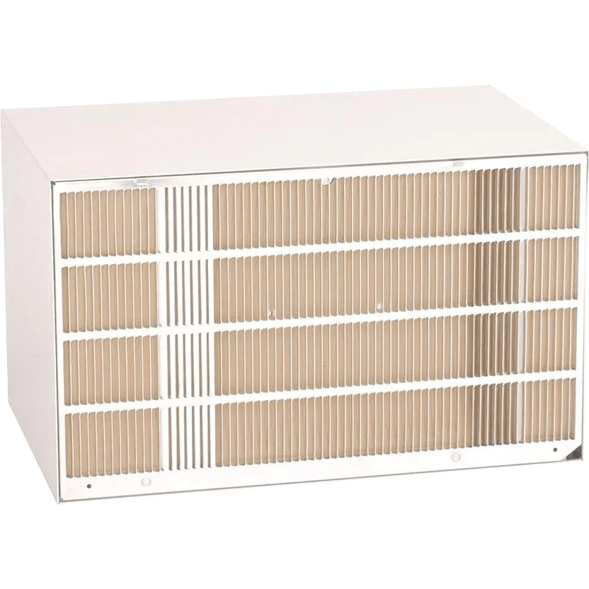 Amana 26-in Through-the-Wall AC Sleeve - Exterior Grille