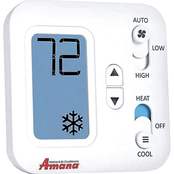 Amana Digital Wall Thermostat for VTAC