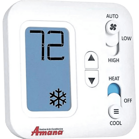 Amana Digital Wall Thermostat for VTAC