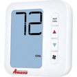 Amana Programmable Digital Wall Thermostat for VTAC - Cool Mode