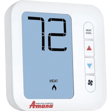 Amana Programmable Digital Wall Thermostat for VTAC - Heat Mode