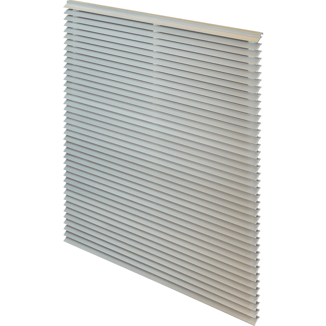 Amana VTAC Anodized Aluminum Architectural Louver