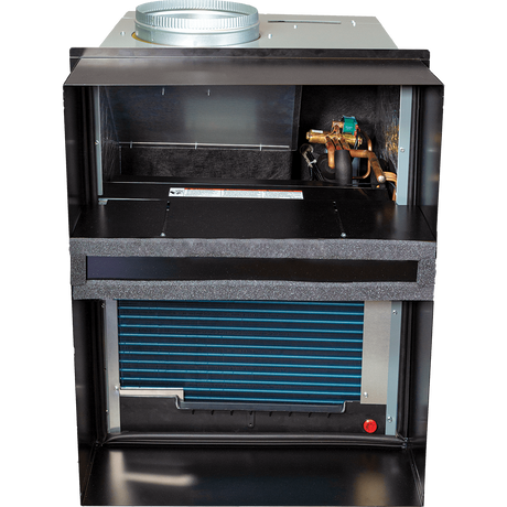 Amana VTAC Sleeve Adapter - Installed