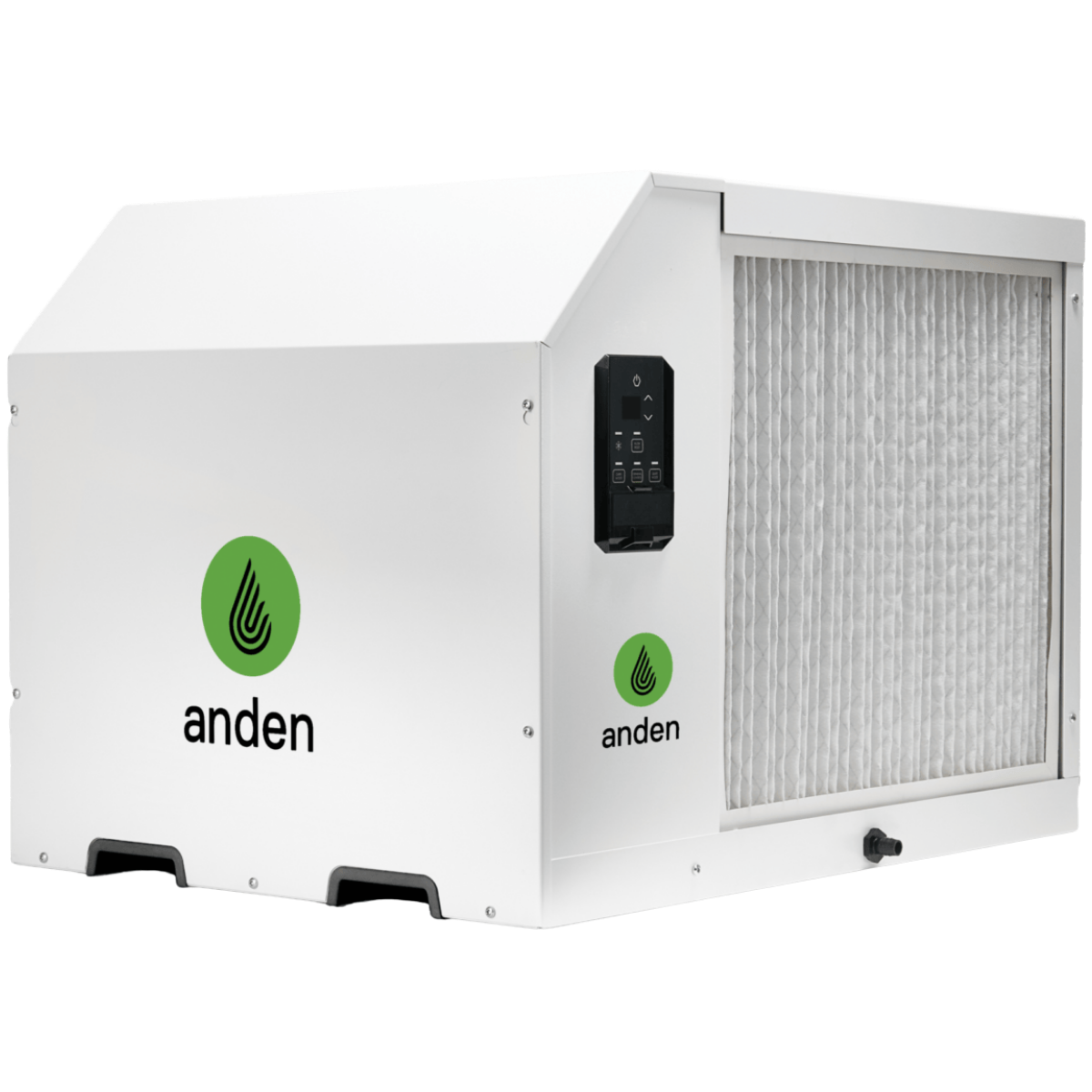 Anden A321V1 High-Capacity Dehumidifier - Main