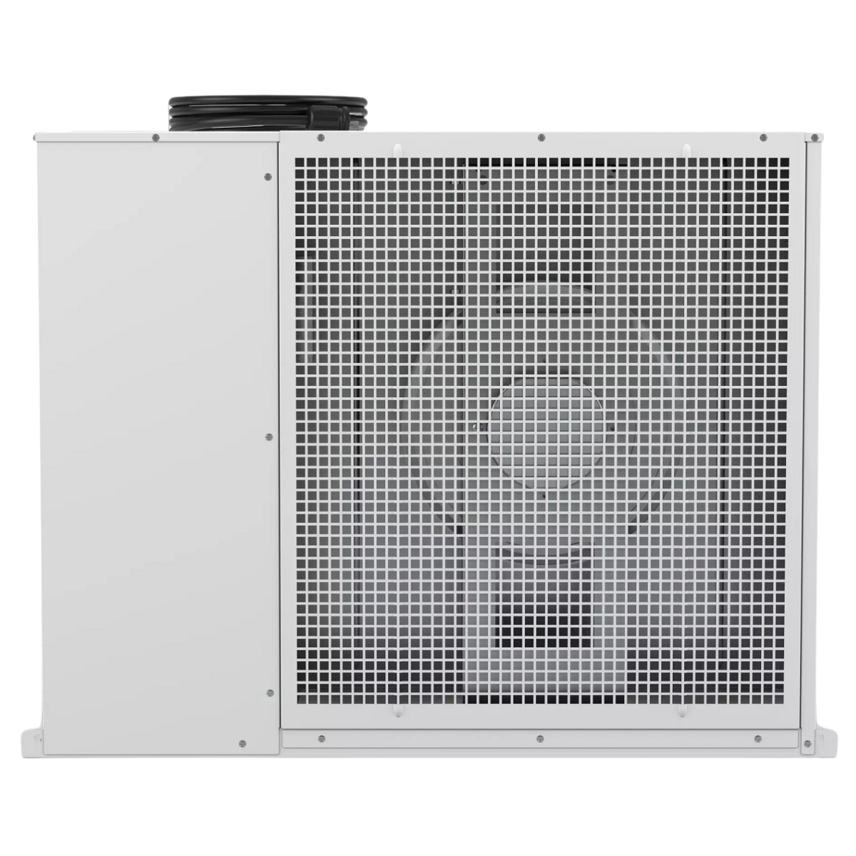 Anden A710 710 Pint High-Capacity Dehumidifier - Back