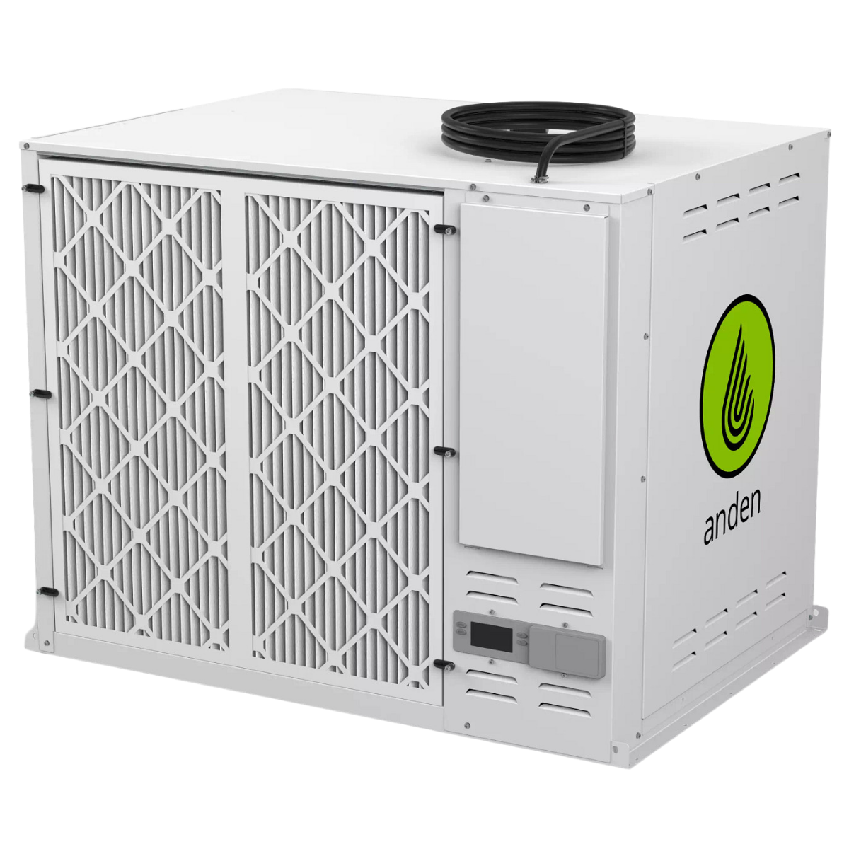 Anden A710 710 Pint High-Capacity Dehumidifier - Main