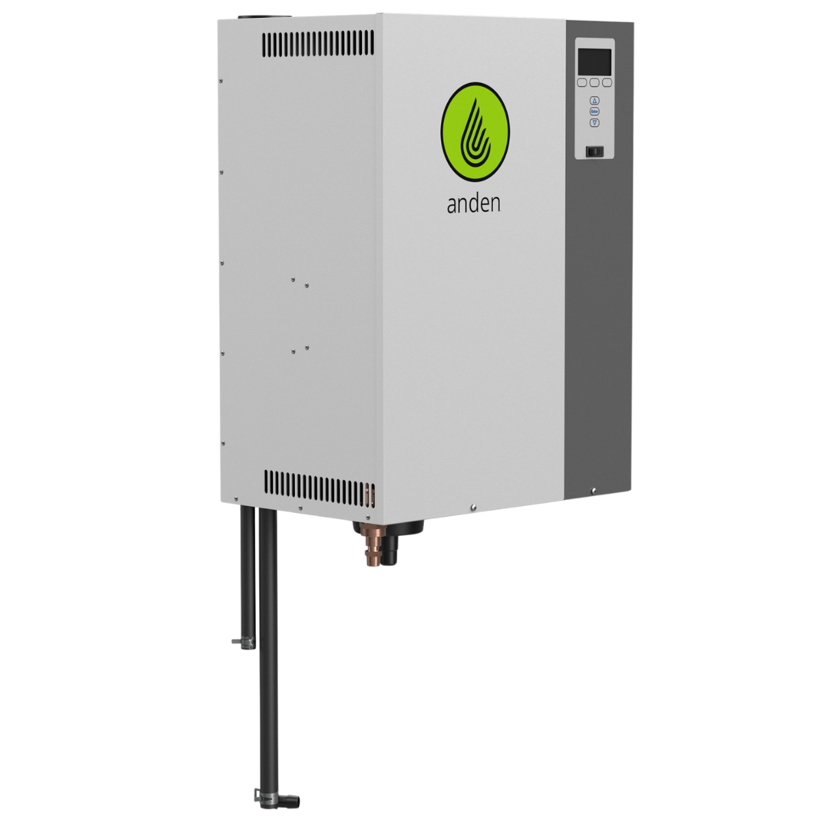 Anden AS150 Steam Humidifier - Angle 1