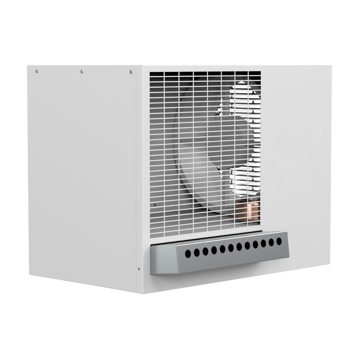 Anden AS150 Steam Humidifier Blower - Angle 1