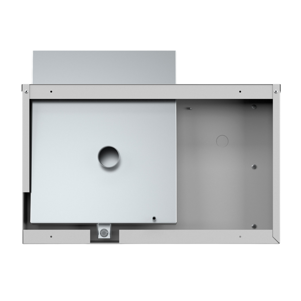 Anden AS150 Steam Humidifier Blower - Interior