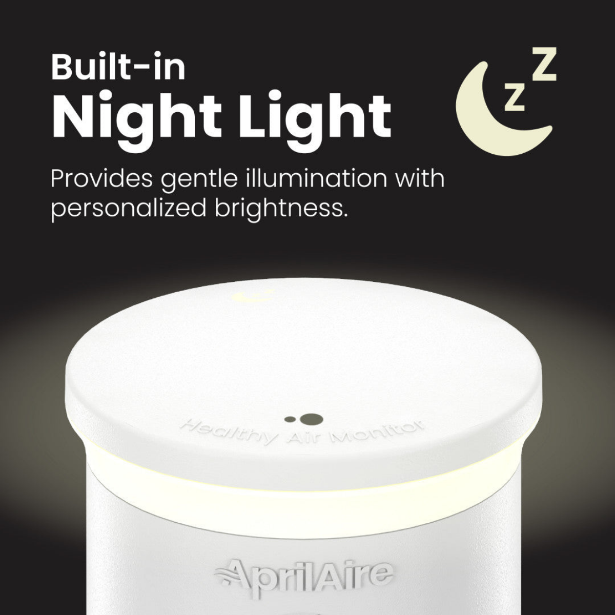 AprilAire ZAWTHCPV Wi-Fi Healthy Air Monitor - Infographic 4