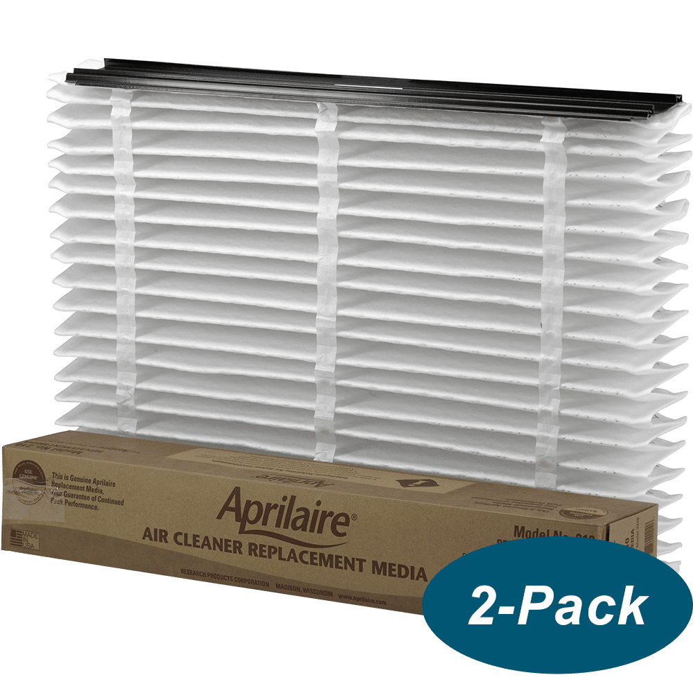 Aprilaire 210 Air Filters - 2 pack