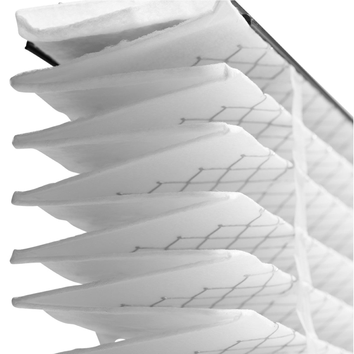 Aprilaire 216 MERV 16 Allergy & Asthma Replacement Filter (20x25) - Detail of Filter