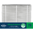 Aprilaire 216 MERV 16 Allergy & Asthma Replacement Filter (20x25)