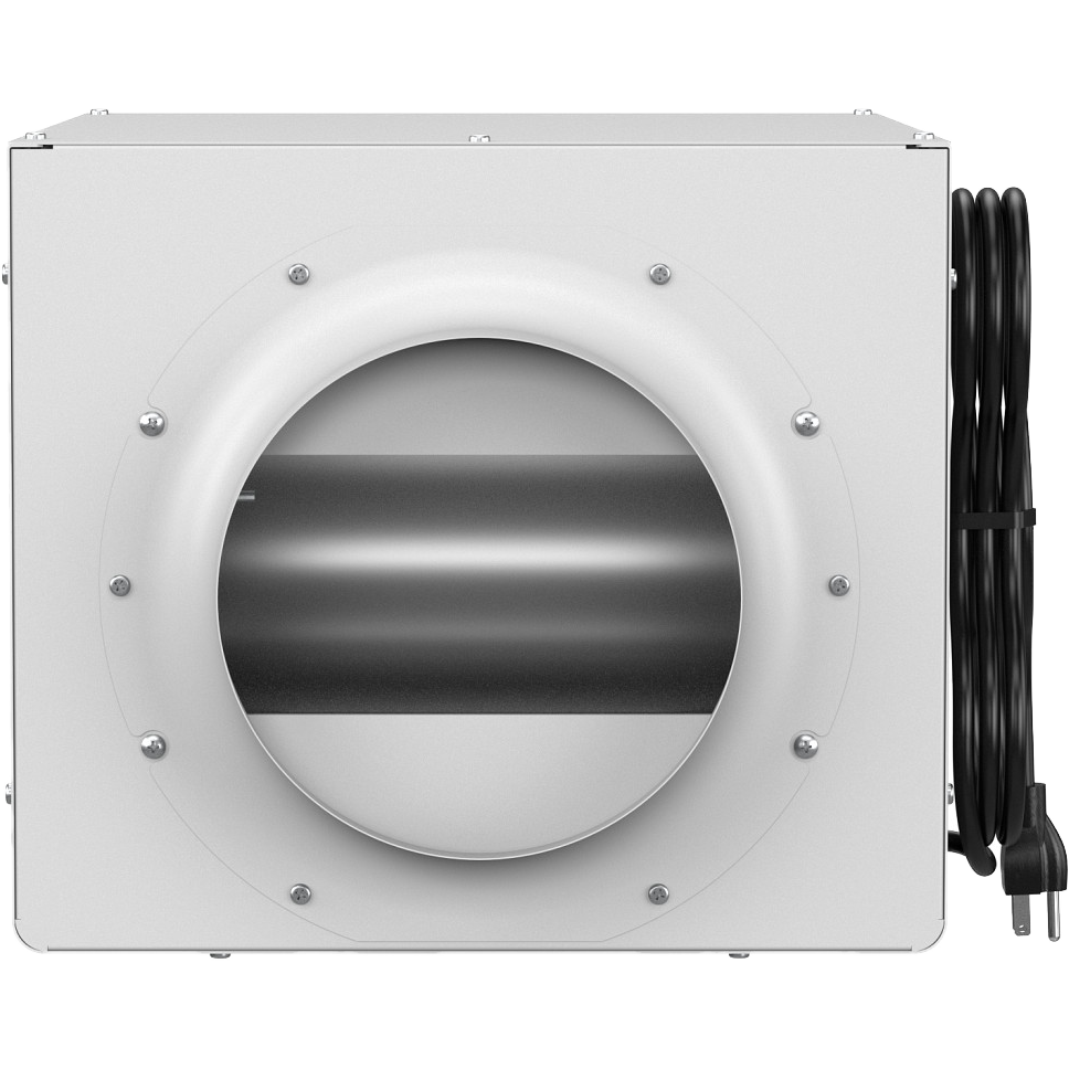 Aprilaire 300 Whole House Self-Contained Evaporative Humidifier - Back