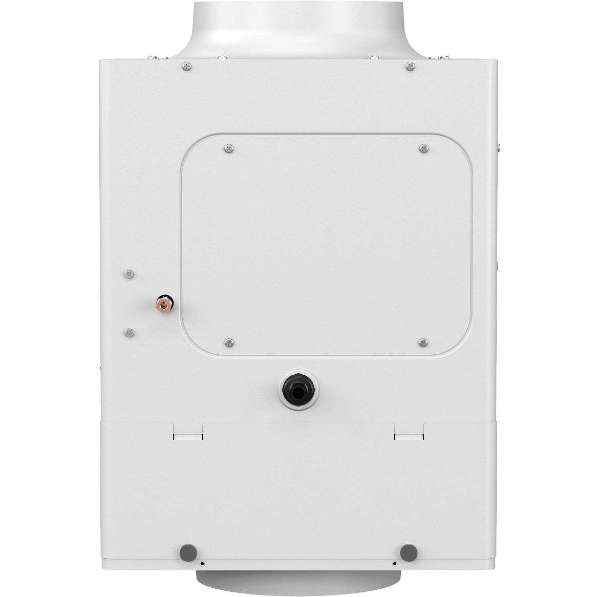 Aprilaire 300 Whole House Self-Contained Evaporative Humidifier - Bottom