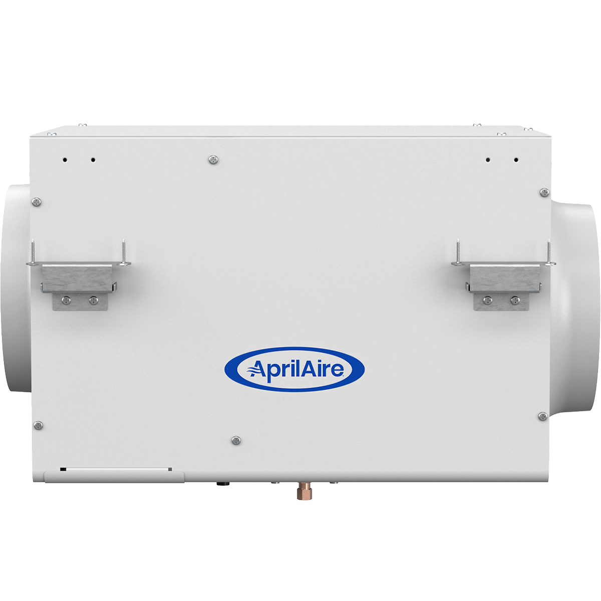 Aprilaire 300 Whole House Self-Contained Evaporative Humidifier - Side