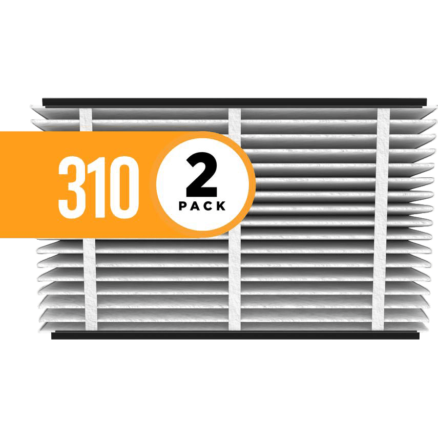 Aprilaire 310 Air Filter (Merv-11) 2-Pack