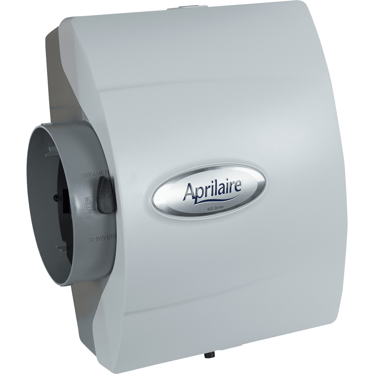 Aprilaire Model 400 Drainless Bypass Humidifier
