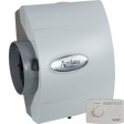 Aprilaire Model 400 Drainless Bypass Humidifier - manual controls